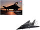 Lockheed YF 117 Nighthawk Stealth Aircraft 79 10782 410th FTS Edwards AFB 2005 United States Air Force Air Power Series 1/72 Diecast Model Hobby Master HA5814