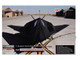 Lockheed YF 117 Nighthawk Stealth Aircraft 79 10782 410th FTS Edwards AFB 2005 United States Air Force Air Power Series 1/72 Diecast Model Hobby Master HA5814