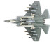 Lockheed F 35C Lightning II Aircraft 169034 VFA 125 Rough Raiders 2022 United States Navy Air Power Series 1/72 Diecast Model Hobby Master HA6213