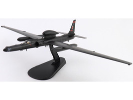 Lockheed U 2S Dragon Lady Aircraft 80 1094 RAF Fairford Royal International Air Tattoo 2025 United States Air Force Air Power Series 1/72 Diecast Model Hobby Master HA6908