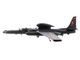 Lockheed U 2S Dragon Lady Aircraft 80 1094 RAF Fairford Royal International Air Tattoo 2025 United States Air Force Air Power Series 1/72 Diecast Model Hobby Master HA6908
