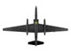 Lockheed U 2S Dragon Lady Aircraft 80 1094 RAF Fairford Royal International Air Tattoo 2025 United States Air Force Air Power Series 1/72 Diecast Model Hobby Master HA6908