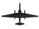 Lockheed U 2S Dragon Lady Aircraft 80 1094 RAF Fairford Royal International Air Tattoo 2025 United States Air Force Air Power Series 1/72 Diecast Model Hobby Master HA6908