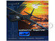 Lockheed U 2S Dragon Lady Aircraft 80 1094 RAF Fairford Royal International Air Tattoo 2025 United States Air Force Air Power Series 1/72 Diecast Model Hobby Master HA6908