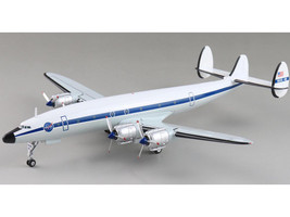 Lockheed C 121G Constellation Transport Aircraft NASA 421 Maryland 1969 National Aeronautics and Space Administration Airliner Series 1/200 Diecast Model Hobby Master HL9025