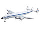 Lockheed C 121G Constellation Transport Aircraft NASA 421 Maryland 1969 National Aeronautics and Space Administration Airliner Series 1/200 Diecast Model Hobby Master HL9025