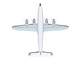 Lockheed C 121G Constellation Transport Aircraft NASA 421 Maryland 1969 National Aeronautics and Space Administration Airliner Series 1/200 Diecast Model Hobby Master HL9025