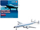 Lockheed C 121G Constellation Transport Aircraft NASA 421 Maryland 1969 National Aeronautics and Space Administration Airliner Series 1/200 Diecast Model Hobby Master HL9025