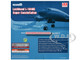 Lockheed C 121G Constellation Transport Aircraft NASA 421 Maryland 1969 National Aeronautics and Space Administration Airliner Series 1/200 Diecast Model Hobby Master HL9025