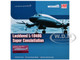 Lockheed C 121G Constellation Transport Aircraft NASA 421 Maryland 1969 National Aeronautics and Space Administration Airliner Series 1/200 Diecast Model Hobby Master HL9025