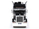 2002 Peterbilt 379 Custom Truck Tractor Black 1/64 Diecast Model IXO Models 64TR016B 2002 Peterbilt 379 Custom Truck Tractor Black 1/64 Diecast Model IXO Models 64TR016B