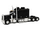 2002 Peterbilt 379 Custom Truck Tractor Black 1/64 Diecast Model IXO Models 64TR016B 2002 Peterbilt 379 Custom Truck Tractor Black 1/64 Diecast Model IXO Models 64TR016B