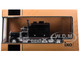 2002 Peterbilt 379 Custom Truck Tractor Black 1/64 Diecast Model IXO Models 64TR016B 2002 Peterbilt 379 Custom Truck Tractor Black 1/64 Diecast Model IXO Models 64TR016B
