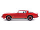 1977 Chevrolet Camaro Z28 Red with Hood Stripes 1/64 Diecast Model Car IXO Models IA64010
