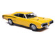 1970 Dodge Coronet Super Bee Yellow with Black Stripes 1/43 Diecast Model IXO Models U43RDC011 1970 Dodge Coronet Super Bee Yellow with Black Stripes 1/43 Diecast Model IXO Models U43RDC011
