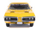 1970 Dodge Coronet Super Bee Yellow with Black Stripes 1/43 Diecast Model IXO Models U43RDC011 1970 Dodge Coronet Super Bee Yellow with Black Stripes 1/43 Diecast Model IXO Models U43RDC011