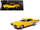 1970 Dodge Coronet Super Bee Yellow with Black Stripes 1/43 Diecast Model IXO Models U43RDC011 1970 Dodge Coronet Super Bee Yellow with Black Stripes 1/43 Diecast Model IXO Models U43RDC011