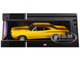 1970 Dodge Coronet Super Bee Yellow with Black Stripes 1/43 Diecast Model IXO Models U43RDC011 1970 Dodge Coronet Super Bee Yellow with Black Stripes 1/43 Diecast Model IXO Models U43RDC011