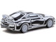 Toyota Supra Designed by Joshua Vides Black and White Hobby64 Series 1/64 Diecast Model Car Tarmac Works T64-011-JV Toyota Supra Designed by Joshua Vides Black and White Hobby64 Series 1/64 Diecast Model Car Tarmac Works T64-011-JV