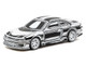 VERTEX Silvia S14 Designed by Joshua Vides Black and White Global64 Series 1/64 Diecast Model Car Tarmac Works T64G-018-JV VERTEX Silvia S14 Designed by Joshua Vides Black and White Global64 Series 1/64 Diecast Model Car Tarmac Works T64G-018-JV