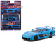 Mazda RX 7 VeilSide Fortune7 RHD Right Hand Drive Blue Global64 Series 1/64 Diecast Model Car Tarmac Works T64G-075-BL Mazda RX 7 VeilSide Fortune7 RHD Right Hand Drive Blue Global64 Series 1/64 Diecast Model Car Tarmac Works T64G-075-BL