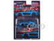 Mazda RX 7 VeilSide Fortune7 RHD Right Hand Drive Blue Global64 Series 1/64 Diecast Model Car Tarmac Works T64G-075-BL Mazda RX 7 VeilSide Fortune7 RHD Right Hand Drive Blue Global64 Series 1/64 Diecast Model Car Tarmac Works T64G-075-BL