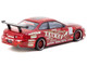 Toyota VERTEX Ridge TE3005 Soarer RHD Right Hand Drive Red Metallic with Graphics and Tarmac Cards Global64 Series 1/64 Diecast Model Tarmac Works T64G-080-TE3005 Toyota VERTEX Ridge TE3005 Soarer RHD Right Hand Drive Red Metallic with Graphics and Tarmac Cards Global64 Series 1/64 Diecast Model Tarmac Works T64G-080-TE3005