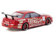 Toyota VERTEX Ridge TE3005 Soarer RHD Right Hand Drive Red Metallic with Graphics and Tarmac Cards Global64 Series 1/64 Diecast Model Tarmac Works T64G-080-TE3005