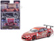 Toyota VERTEX Ridge TE3005 Soarer RHD Right Hand Drive Red Metallic with Graphics and Tarmac Cards Global64 Series 1/64 Diecast Model Tarmac Works T64G-080-TE3005