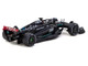 Mercedes AMG F1 W14 E Performance #63 George Russell Formula One F1 Italian GP 2023 Global64 Series 1/64 Diecast Model Car Tarmac Works T64G-F064-GR2