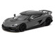 Koenigsegg Gemera Dark Gray Metallic Global64 Series 1/64 Diecast Model Tarmac Works T64G-TL053-GY Koenigsegg Gemera Dark Gray Metallic Global64 Series 1/64 Diecast Model Tarmac Works T64G-TL053-GY