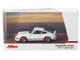 Porsche 911 Carrera RS 2 7 Lightweight White with Red Stripes Collab64 Series 1/64 Diecast Model Car Schuco & Tarmac Works T64S-023-WR Porsche 911 Carrera RS 2 7 Lightweight White with Red Stripes Collab64 Series 1/64 Diecast Model Car Schuco & Tarmac Works T64S-023-WR