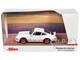 Porsche 911 Carrera RS 2 7 Lightweight White with Red Stripes Collab64 Series 1/64 Diecast Model Car Schuco & Tarmac Works T64S-023-WR Porsche 911 Carrera RS 2 7 Lightweight White with Red Stripes Collab64 Series 1/64 Diecast Model Car Schuco & Tarmac Works T64S-023-WR