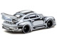 RWB 993 Designed by Joshua Vides Black and White Hobby64 Series 1/64 Diecast Model Car Tarmac Works T64-TL017-JV RWB 993 Designed by Joshua Vides Black and White Hobby64 Series 1/64 Diecast Model Car Tarmac Works T64-TL017-JV