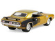 1971 Plymouth Hemi Cuda Gold Metallic with Black Accents America 250 Edition Anniversary Collection Series 18 1/64 Diecast Model Car Greenlight 28180D 1971 Plymouth Hemi Cuda Gold Metallic with Black Accents America 250 Edition Anniversary Collection Series 18 1/64 Diecast Model Car Greenlight 28180D