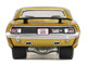1971 Plymouth Hemi Cuda Gold Metallic with Black Accents America 250 Edition Anniversary Collection Series 18 1/64 Diecast Model Car Greenlight 28180D 1971 Plymouth Hemi Cuda Gold Metallic with Black Accents America 250 Edition Anniversary Collection Series 18 1/64 Diecast Model Car Greenlight 28180D
