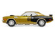 1971 Plymouth Hemi Cuda Gold Metallic with Black Accents America 250 Edition Anniversary Collection Series 18 1/64 Diecast Model Car Greenlight 28180D 1971 Plymouth Hemi Cuda Gold Metallic with Black Accents America 250 Edition Anniversary Collection Series 18 1/64 Diecast Model Car Greenlight 28180D
