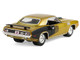 1971 Plymouth Hemi Cuda Gold Metallic with Black Accents America 250 Edition Anniversary Collection Series 18 1/64 Diecast Model Car Greenlight 28180D 1971 Plymouth Hemi Cuda Gold Metallic with Black Accents America 250 Edition Anniversary Collection Series 18 1/64 Diecast Model Car Greenlight 28180D