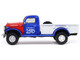1946 Dodge Power Wagon Pickup Truck Red White and Blue America 250 Edition "Anniversary Collection Series 18 1/64 Diecast Model Car Greenlight 28180E 1946 Dodge Power Wagon Pickup Truck Red White and Blue America 250 Edition "Anniversary Collection Series 18 1/64 Diecast Model Car Greenlight 28180E