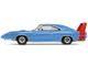 1969 Dodge Charger Daytona Blue with Red Stripes America 250 Edition Anniversary Collection Series 18 1/64 Diecast Model Car Greenlight 28180F 1969 Dodge Charger Daytona Blue with Red Stripes America 250 Edition Anniversary Collection Series 18 1/64 Diecast Model Car Greenlight 28180F