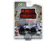 1981 Chevrolet K20 Monster Truck #5 HendrickCars com Blue and White with Graphics Kings of Crunch Hendrick Motorsports Tribute Special Edition 1/64 Diecast Model Car Greenlight 49180A