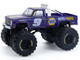 1984 Chevrolet C20 Monster Truck #9 NAPA Blue with Graphics Kings of Crunch Hendrick Motorsports Tribute Special Edition 1/64 Diecast Model Car Greenlight 49180B 1984 Chevrolet C20 Monster Truck #9 NAPA Blue with Graphics Kings of Crunch Hendrick Motorsports Tribute Special Edition 1/64 Diecast Model Car Greenlight 49180B
