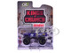 1984 Chevrolet C20 Monster Truck #9 NAPA Blue with Graphics Kings of Crunch Hendrick Motorsports Tribute Special Edition 1/64 Diecast Model Car Greenlight 49180B