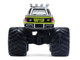 1986 Chevrolet S10 Monster Truck #24 Raptor Black and Green with Graphics Kings of Crunch Hendrick Motorsports Tribute Special Edition 1/64 Diecast Model Car Greenlight 49180C 1986 Chevrolet S10 Monster Truck #24 Raptor Black and Green with Graphics Kings of Crunch Hendrick Motorsports Tribute Special Edition 1/64 Diecast Model Car Greenlight 49180C