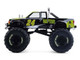 1986 Chevrolet S10 Monster Truck #24 Raptor Black and Green with Graphics Kings of Crunch Hendrick Motorsports Tribute Special Edition 1/64 Diecast Model Car Greenlight 49180C 1986 Chevrolet S10 Monster Truck #24 Raptor Black and Green with Graphics Kings of Crunch Hendrick Motorsports Tribute Special Edition 1/64 Diecast Model Car Greenlight 49180C