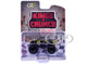 1986 Chevrolet S10 Monster Truck #24 Raptor Black and Green with Graphics Kings of Crunch Hendrick Motorsports Tribute Special Edition 1/64 Diecast Model Car Greenlight 49180C 1986 Chevrolet S10 Monster Truck #24 Raptor Black and Green with Graphics Kings of Crunch Hendrick Motorsports Tribute Special Edition 1/64 Diecast Model Car Greenlight 49180C