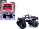 1984 Chevrolet Silverado Monster Truck #48 Ally Black and Purple with Graphics Kings of Crunch Hendrick Motorsports Tribute Special Edition 1/64 Diecast Model Car Greenlight 49180D 1984 Chevrolet Silverado Monster Truck #48 Ally Black and Purple with Graphics Kings of Crunch Hendrick Motorsports Tribute Special Edition 1/64 Diecast Model Car Greenlight 49180D