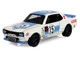 Tokyo Torque Series 10 Set of 6 pieces 1/64 Diecast Model Cars Greenlight 235110SET