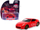 2019 Nissan 370Z Coupe Red Tokyo Torque Series 10 1/64 Diecast Model Car Greenlight 235110A 2019 Nissan 370Z Coupe Red Tokyo Torque Series 10 1/64 Diecast Model Car Greenlight 235110A