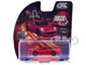 2019 Nissan 370Z Coupe Red Tokyo Torque Series 10 1/64 Diecast Model Car Greenlight 235110A 2019 Nissan 370Z Coupe Red Tokyo Torque Series 10 1/64 Diecast Model Car Greenlight 235110A